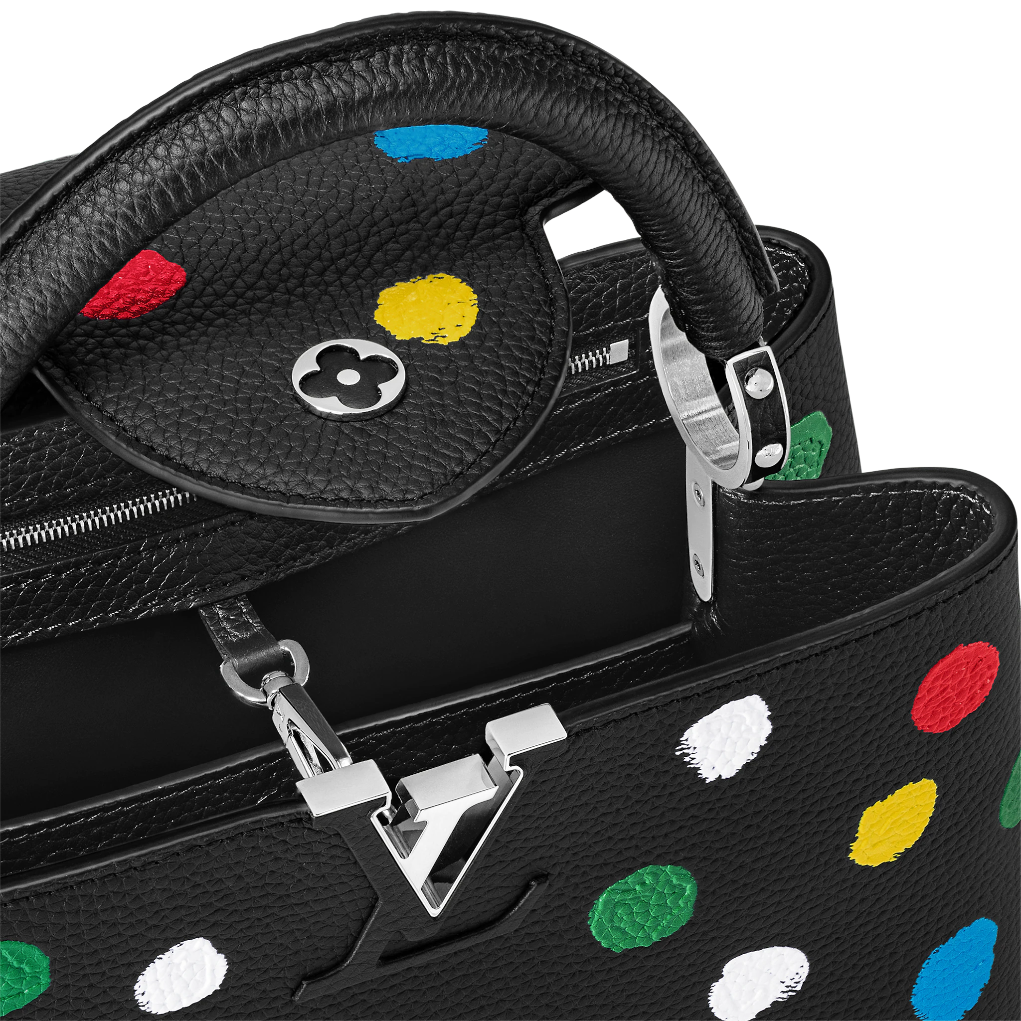 Outlet Louis Vuitton M21663 LV x YK Capucines MM On Sale Outlet Louis Vuitton M21663 LV x YK Capucines MM On Sale