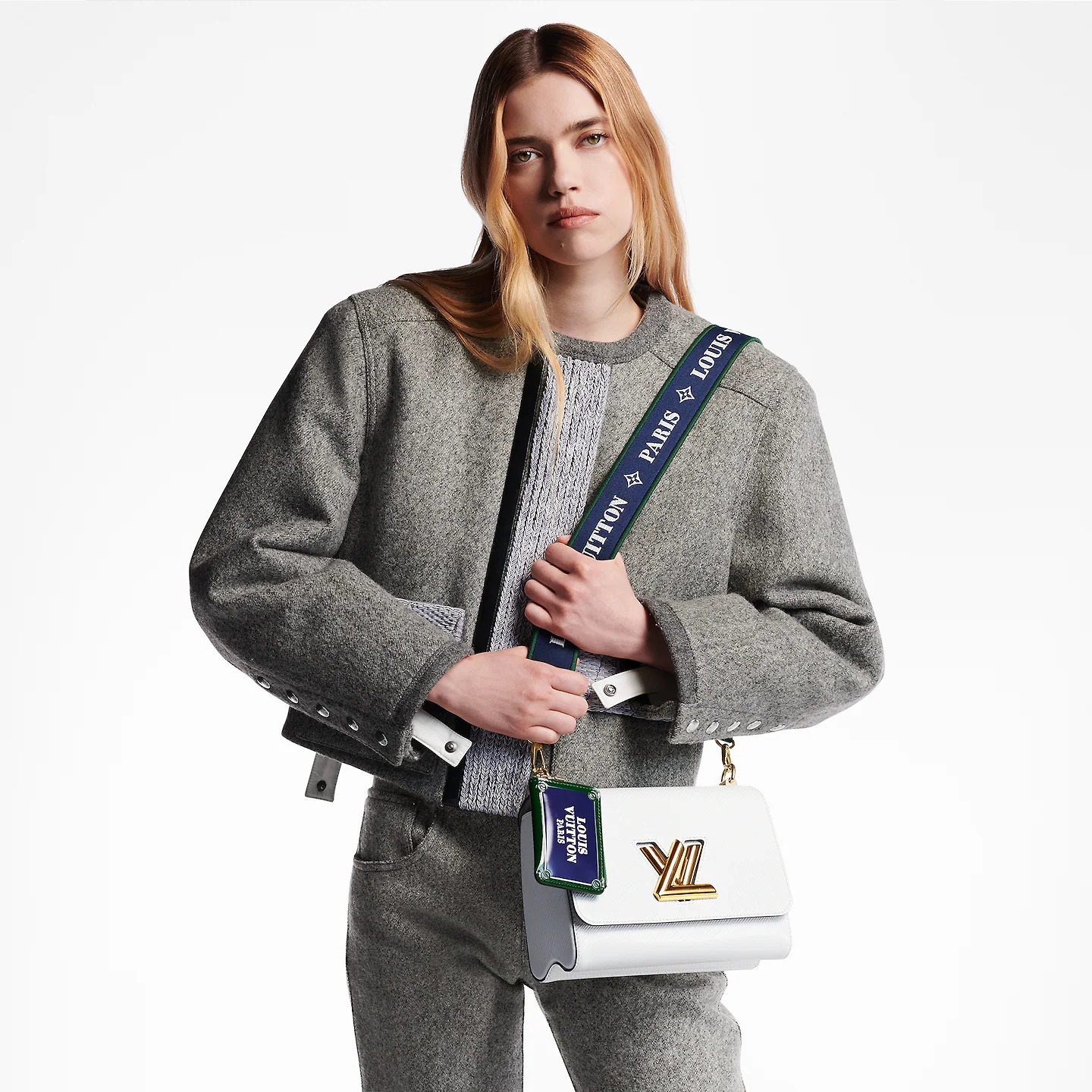 Outlet Louis Vuitton M23514 Twist MM On Sale - Louis Vuitton Outlet Louis Vuitton M23514 Twist MM On Sale - Louis Vuitton