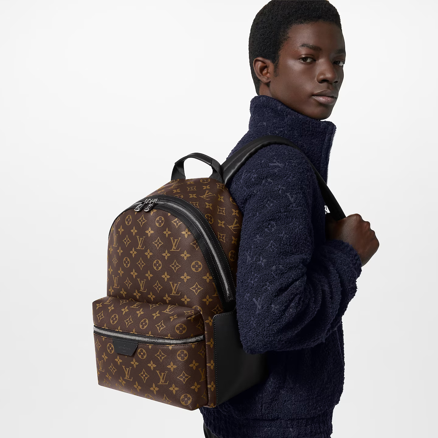 楽天市場】LOUIS VUITTON ルイヴィトン モノグラム マカサー