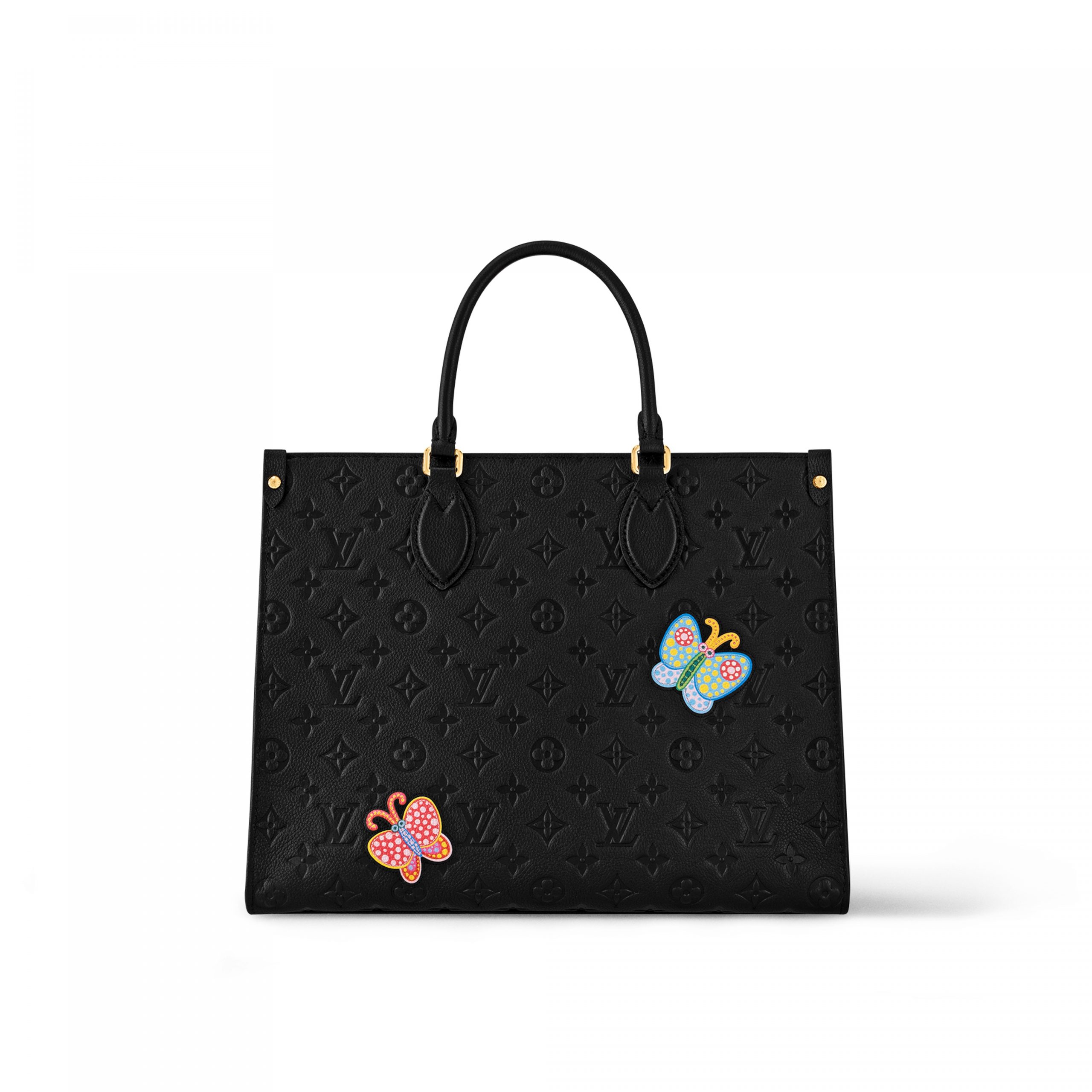 Outlet Louis Vuitton LV x YK OnTheGo MM M46416 Black On Sale Outlet Louis Vuitton LV x YK OnTheGo MM M46416 Black On Sale