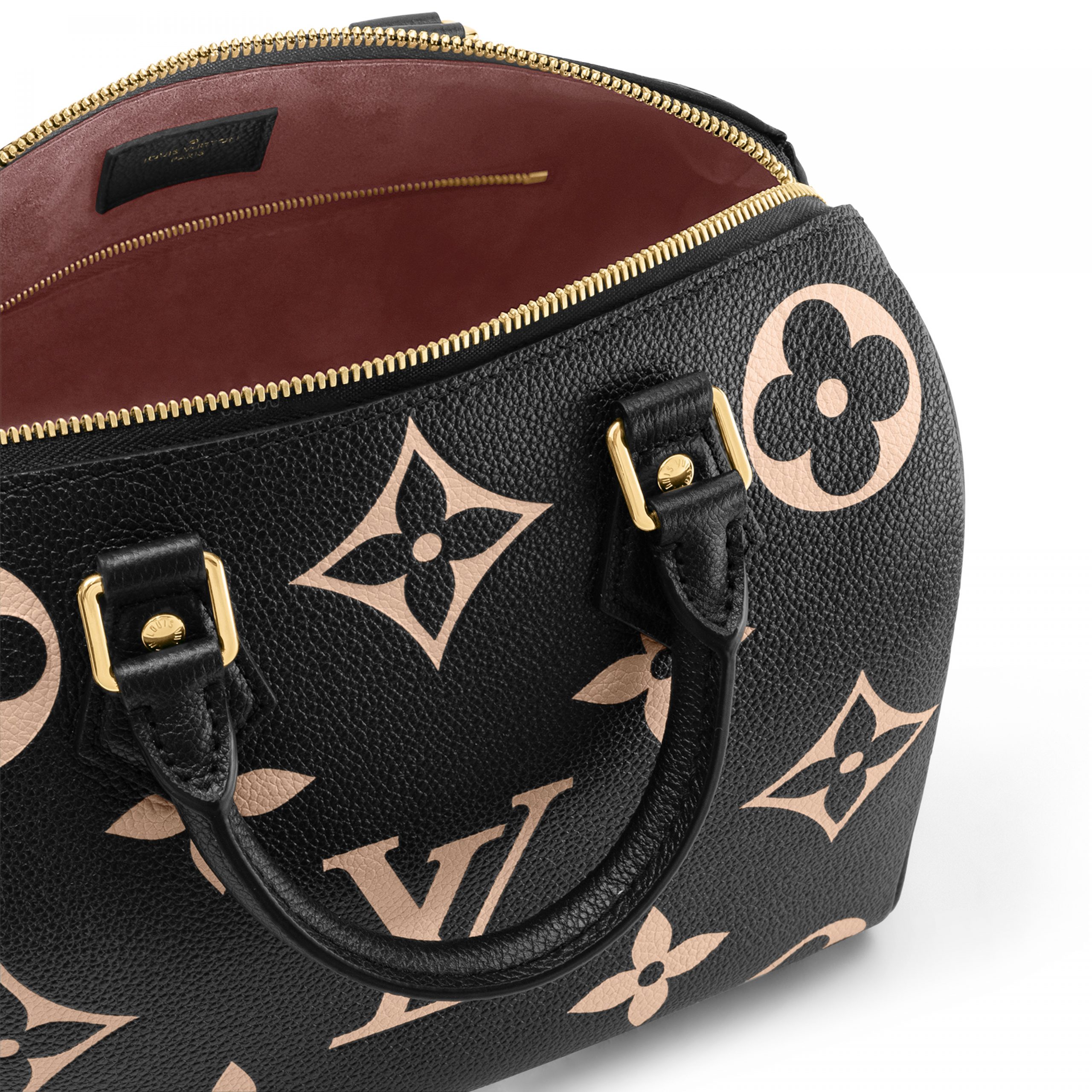 Outlet Louis Vuitton M58947 Speedy Bandoulière 25 Bicolor