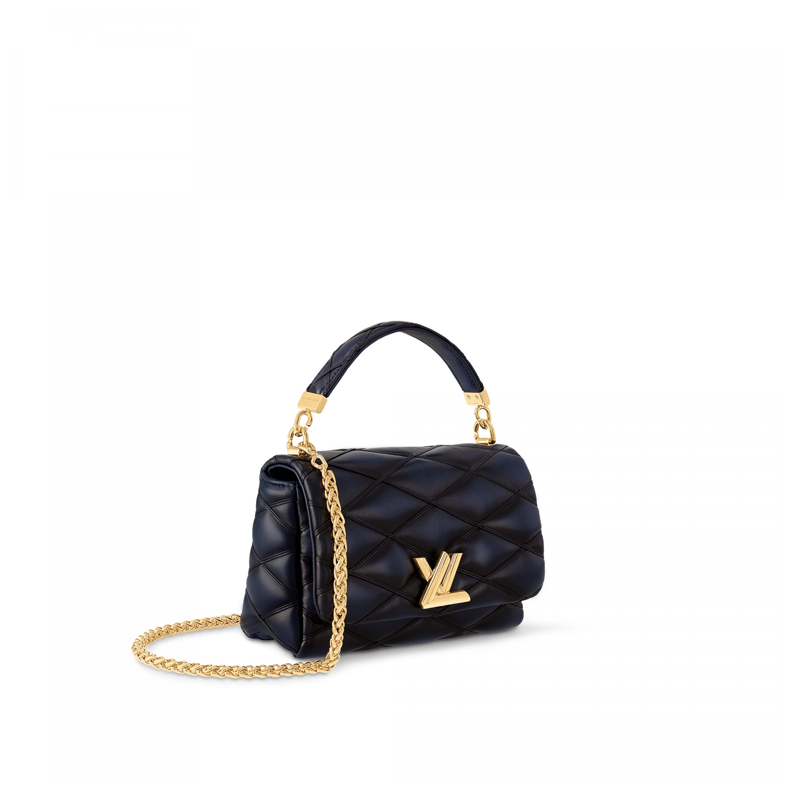 Outlet Louis Vuitton M23682 GO-14 MM Navy Blue On Sale Outlet Louis Vuitton M23682 GO-14 MM Navy Blue On Sale