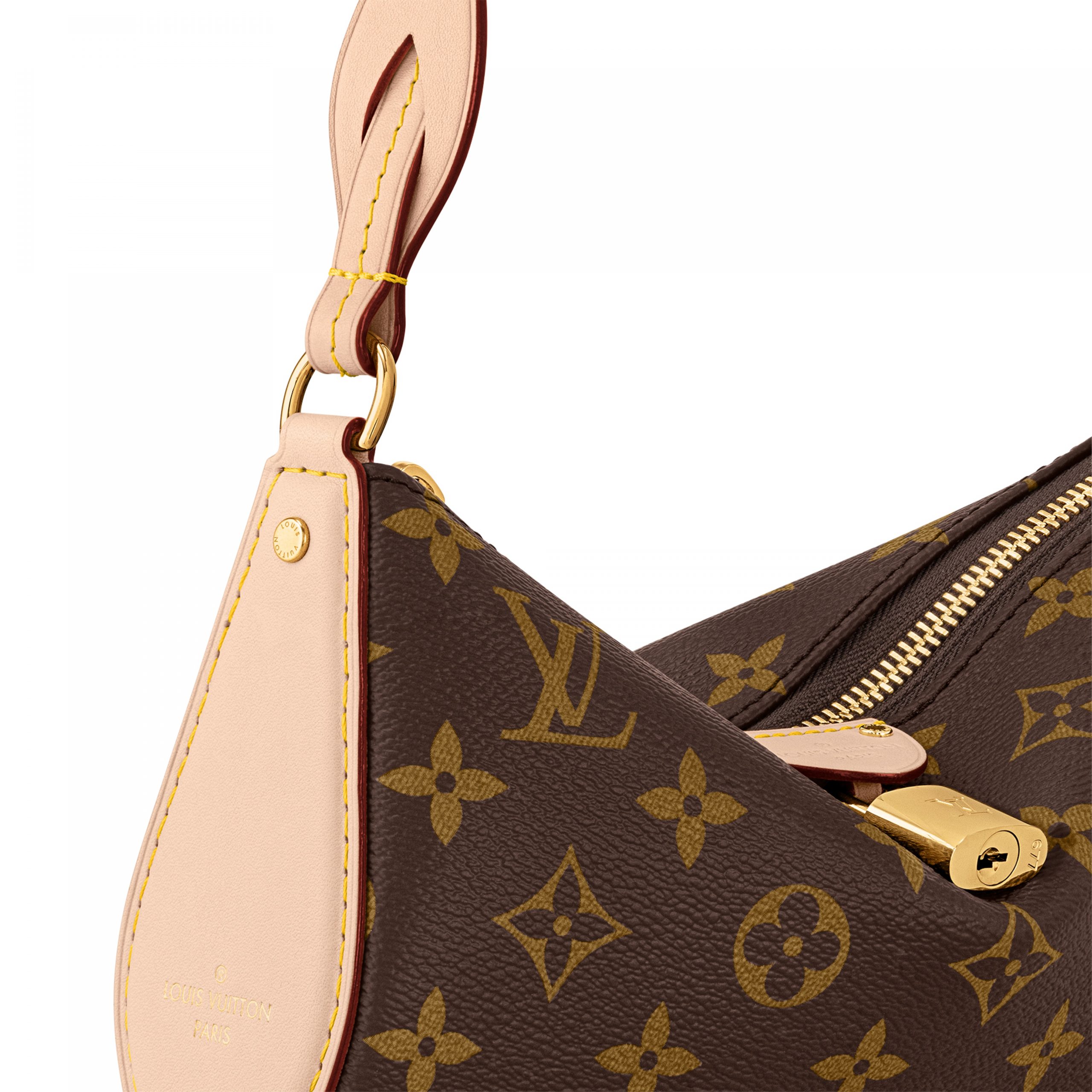 Outlet Louis Vuitton M47123 Pochette Tirette Monogram On