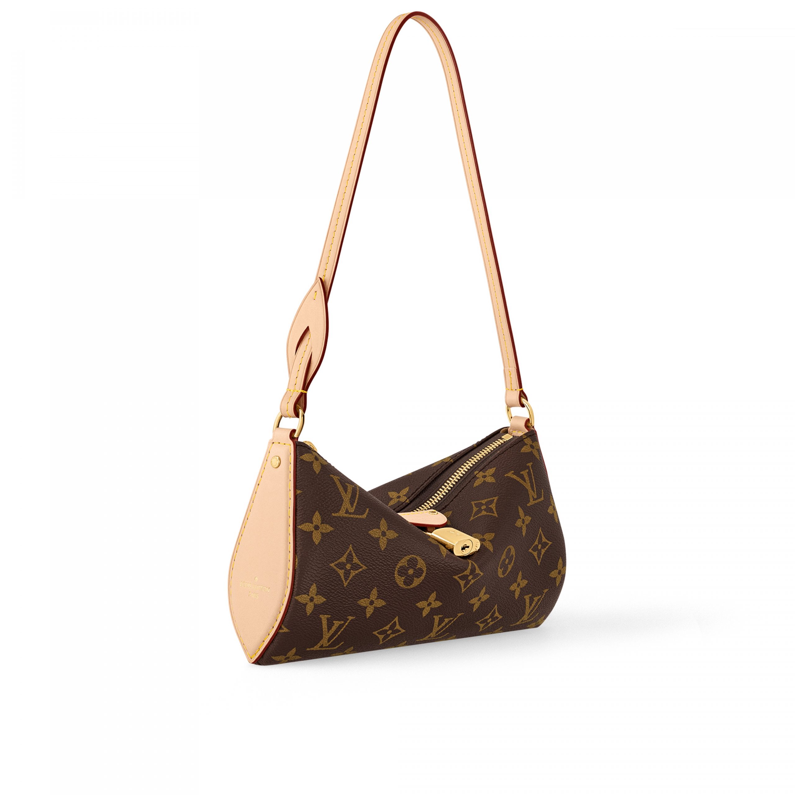 Outlet Louis Vuitton M47123 Pochette Tirette Monogram On