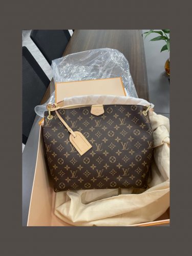 Outlet Louis Vuitton Graceful PM M43701 On Sale - Louis
