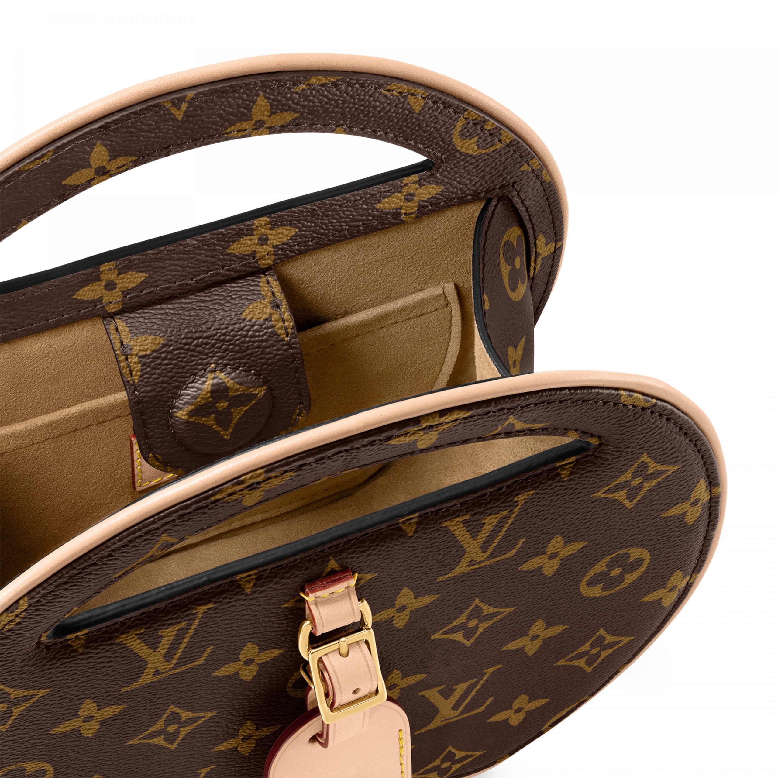 Outlet Louis Vuitton M47117 Around Me PM Monogram On Sale
