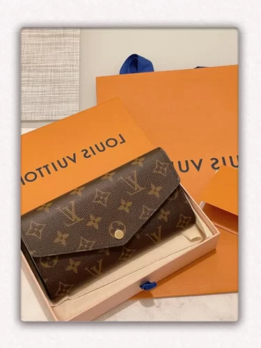 Outlet Louis Vuitton Monogram M60531 Sarah Wallet On Sale Outlet Louis Vuitton Monogram M60531 Sarah Wallet On Sale