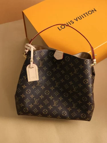 Outlet Louis Vuitton Artsy MM N41174 On Sale - Louis Vuitton